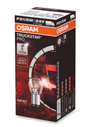 Osram TruckStar Pro P21/5W 24V Next Gen (1 stk.)